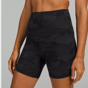 lululemon Align High-Rise Short 6"